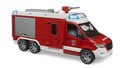Bruder 2680 Gasilsko vozilo Brother MB Sprinter