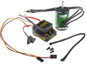 Castle motor 1410 3800ot/V senzored 5mm, reg. Sidewinder 4
