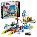 LEGO® Super Mario™ 72035 Mario Kart™ – Toad und seine Garage