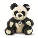 STEIFF Originals Manschli panda, white plyšová hračka