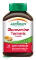 Complesso di curcuma Jamieson Glucosamine 60 compresse