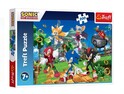 Trefl Puzzle 200 Sonic &amp; Prijatelji