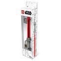 LEGO Star Wars гел химикалка Светлинен меч с клипс – червено