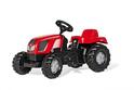 Rollytoys Šliapací traktor Zetor 11441 červený
