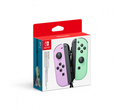 Joy-Con coppia pastello viola/verde