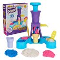 Kinetic sand Zmrzlináreň