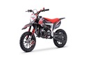 Benzin-Motorrad für Kinder Beneo Motors CROSS SX rot - 50cm3