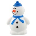 Dog Fantasy Winter Tale Hóember vinyl 11cm