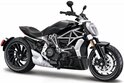 Maisto - Motocykel, Ducati X Diavel S, 1:12