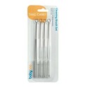 BABYONO Cepillos para limpiar pajitas, 4 uds.