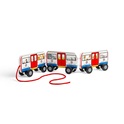 Bigjigs Toys Igračka na povlačenje Londonska podzemna željeznica