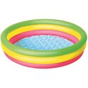 BESTWAY 51104 - Aufblasbarer Pool 102x25 cm