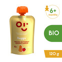 Beggs BIO Courge musquée et pommes (120 g)