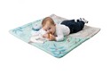 CHICCO Deka Spieldecke Eule 2in1 80x80 cm, 0m+