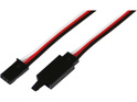 Câble de rallonge servo Futaba avec clip HD 100cm