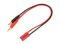 Nabíjací kábel - 4.0mm 20AWG 30cm