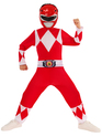POWER RANGER Mighty Morphin disfraz infantil talla S(122-128cm)