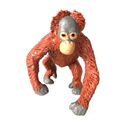 Figurine Bébé Orang-outan 6,5 cm