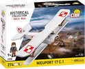 Cobi 2998 Veliki rat - Nieuport 17 C.1 110 KS (PL), 1:32, 273k