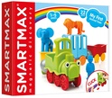 SmartMax - Môj prvý vláčik so zvieratkami - 22 ks