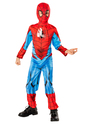 Costume per bambini SPIDERMAN GC taglia (122-128cm)