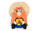 LOONEY TUNES Sam Yosemite plyšová hračka 35cm