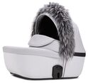 ANEX Kožešina Hood black