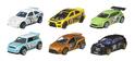 Hot Wheels Macchinina tematica mondo delle corse ASST