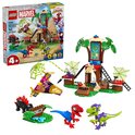 LEGO® Marvel Spidey 11200 Gobby und der Kampf der Raptoren in der Baumfestung