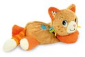 Clemmy Baby - Interaktive Katze mit beruhigenden Geräuschen