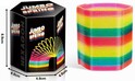 Jumbo-Regenbogen-Spiral-Sechseck