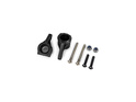 Amortisseurs avant HD noirs Traxxas (pour #9180, #9181, #9182)
