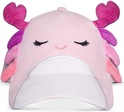 Squishmallows-Mütze – Cailey-Krabbe
