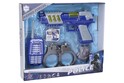 Set de poliție 21,5 cm