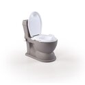 Dolu Kinder-Toilette XL, grau