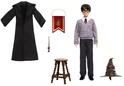 Mattel Harry Potter Harry Potter Puppe und Sprechender Hut