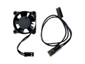 H-Speed ventilator 30x30mm plastični