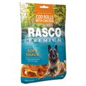 Cod delicios Rasco Premium invelit in pui, rulouri 80g