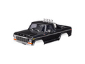 Traxxas karoséria Ford F-150 1979 čierna