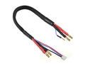 Câble de charge avec 2S XH -> 5mm/2mm 30cm