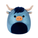 SQUISHMALLOWS Blauer Schottischer Hochlandbulle - Toro