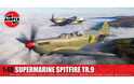 Classic Kit avion A05143 - Supermarine Spitfire Tr.9 (1:48)