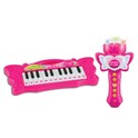 Bontempi Mini-Piano mit Karaoke-Mikrofon 602171