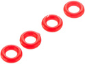Arrma O-gyűrű P-3 3,5x1,9 mm piros (4)