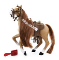 Royal Breeds - Pferd mit Grat 18 cm