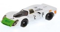1:43 PORSCHE 908K SIEGER ADAC 1000 KM 1968 SIFFERT / REDMAN