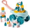 Ecoiffier Abrick carrito de construcción - 40 piezas