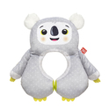 BENBAT Tutore per collo con poggiatesta, koala Albert 1-4 anni