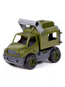 Auto Cont Truck furgon militar