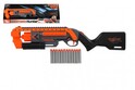 Schaumpistole 57cm Kunststoff + 12 Stück Munition in Box 58x20x7cm